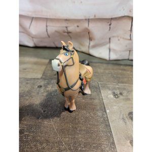 Disney Tangled horse fidella toy figure pony